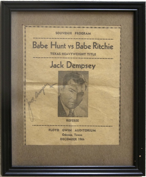 317-2150 TNM Museum - Jack Dempsey Autograph - 1940 Hunt.jpg
